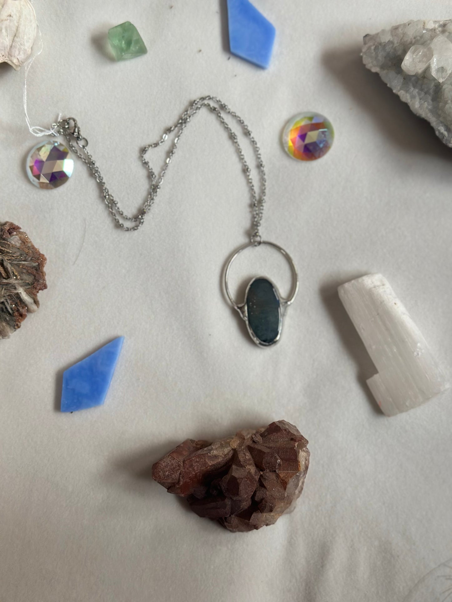 Labradorite Necklace