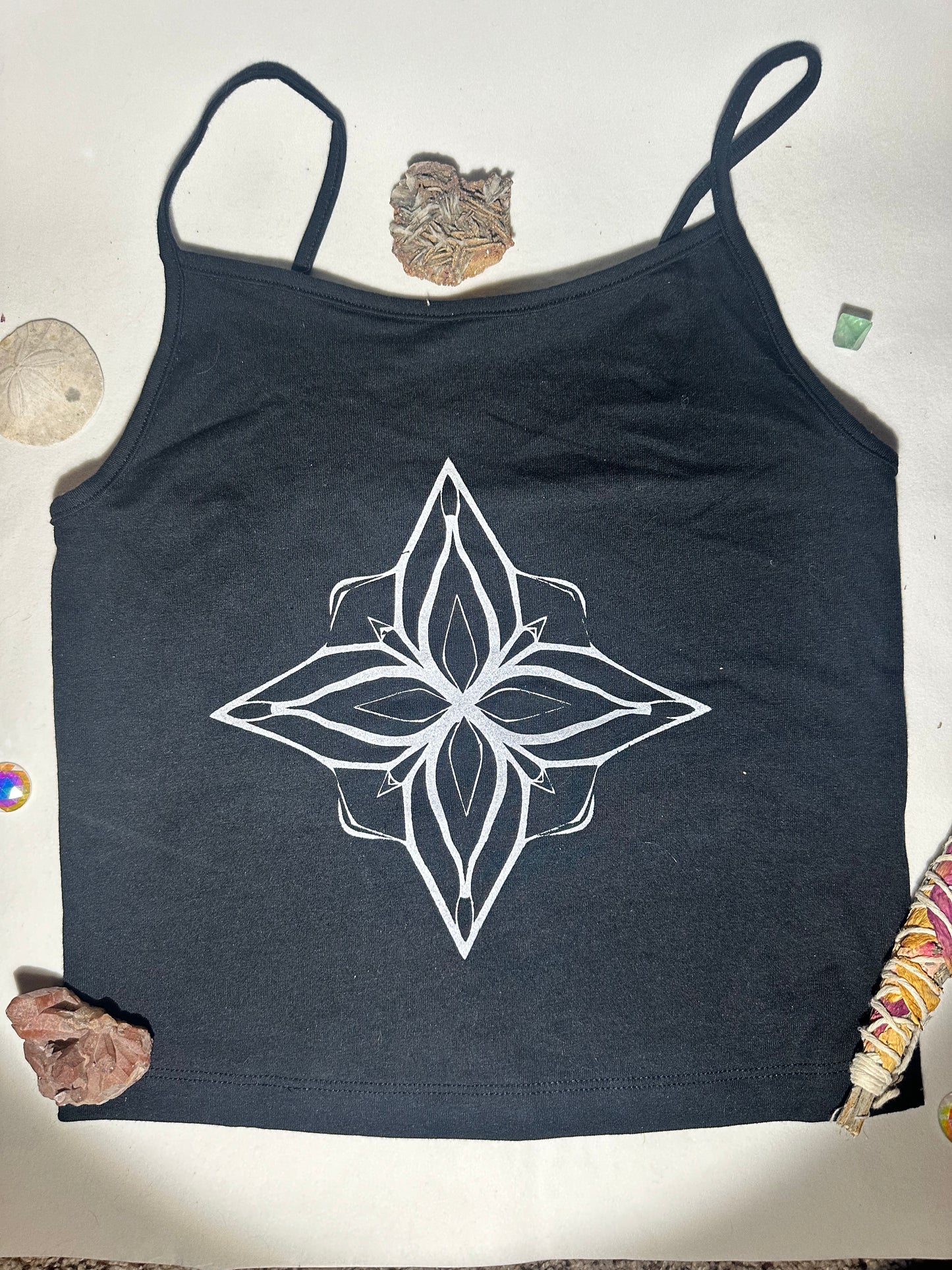 Logo Mandala Crop