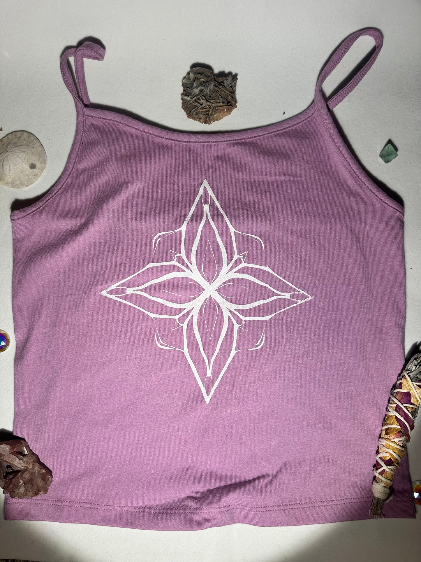 Logo Mandala Crop