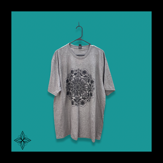 Seed of Life Mandala T-Shirt