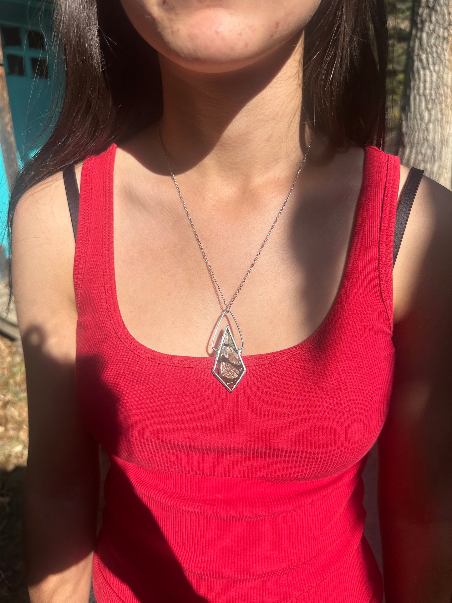 Menthona Necklace