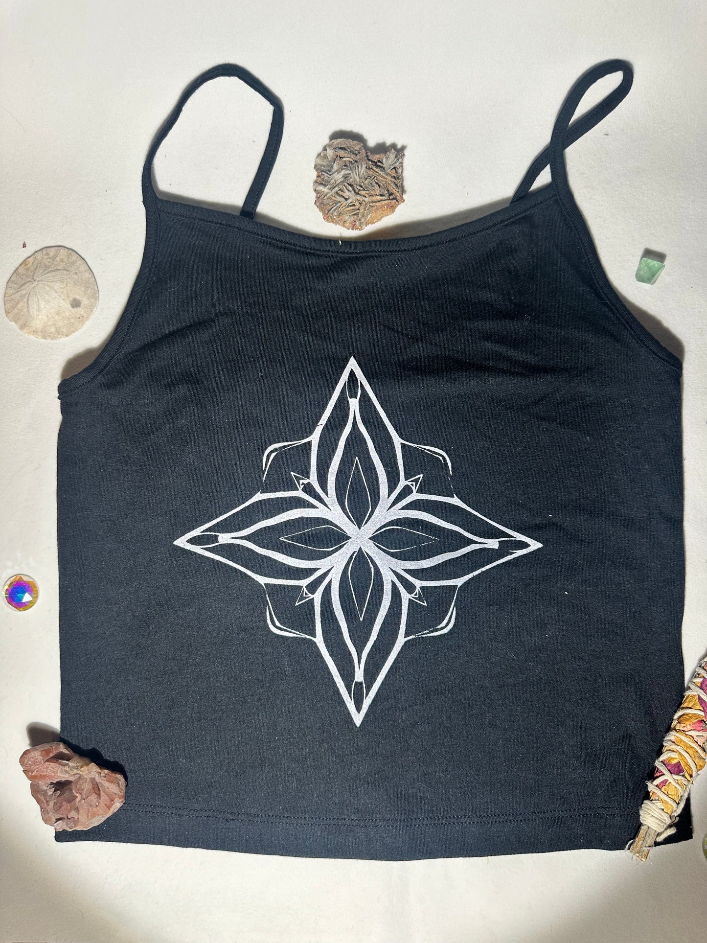 Logo Mandala Crop