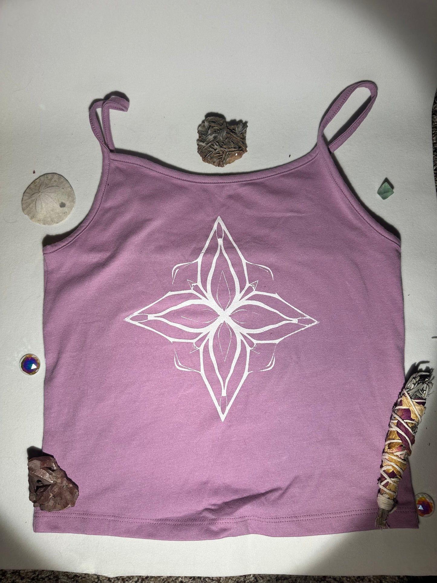 Logo Mandala Crop