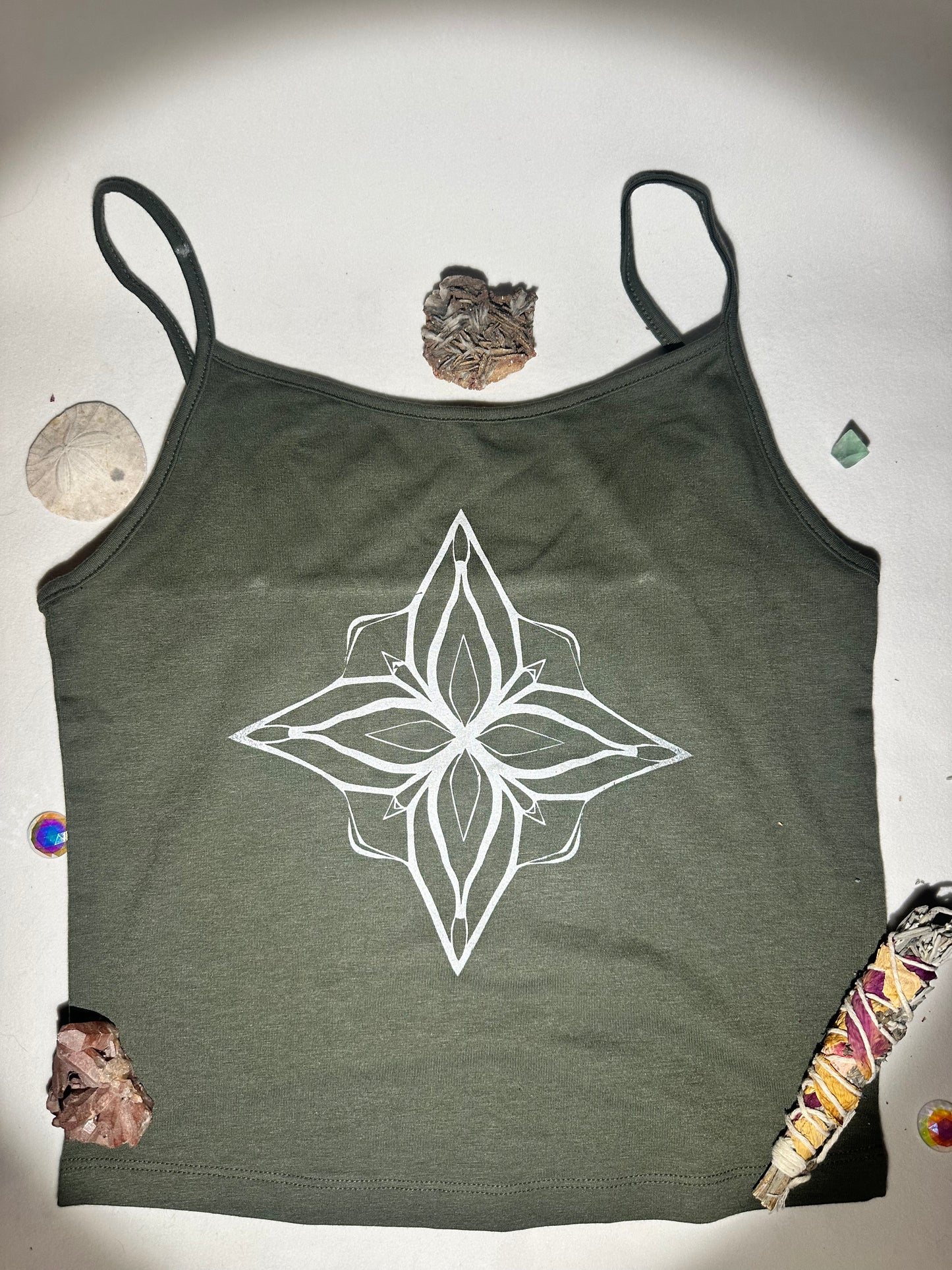 Logo Mandala Crop