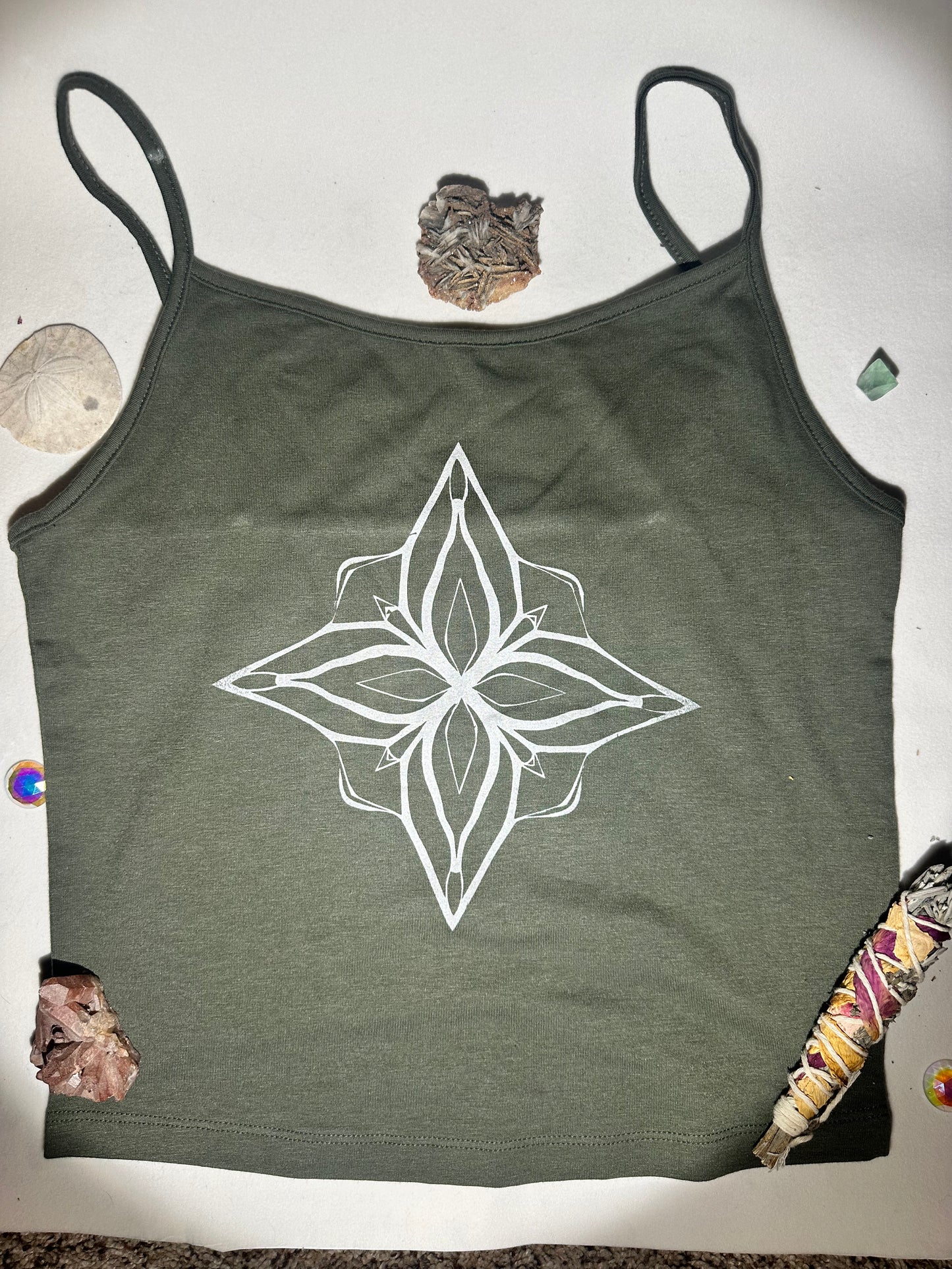 Logo Mandala Crop